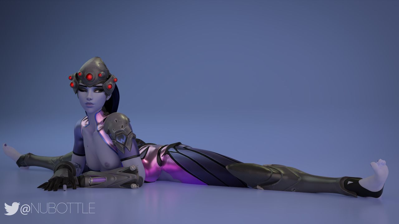 Widowmaker - Overwatch Compilation 509