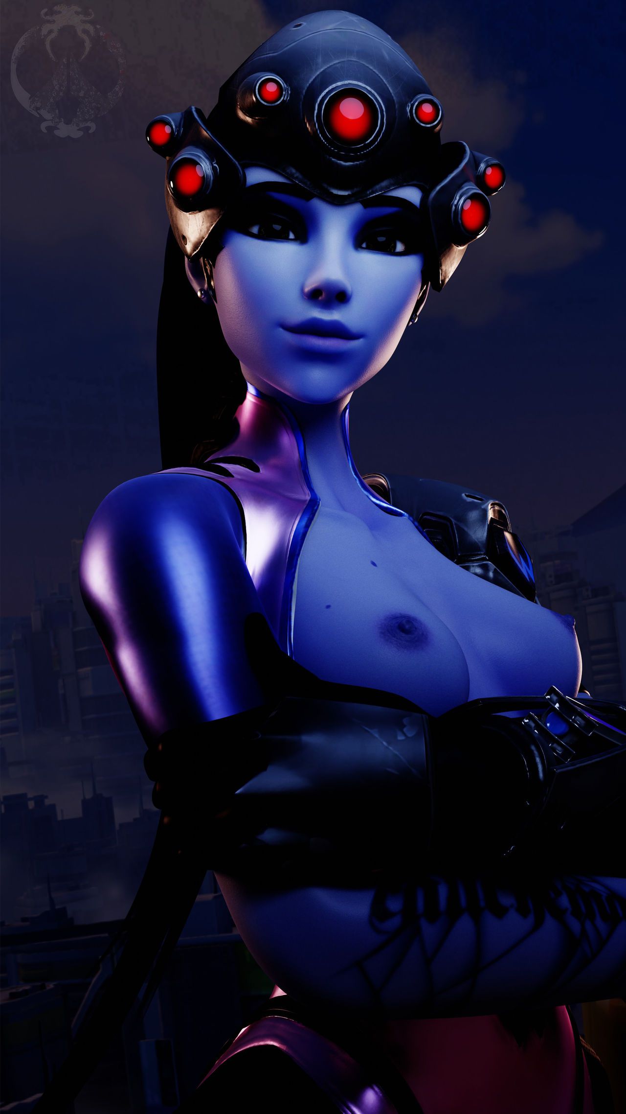 Widowmaker - Overwatch Compilation 511