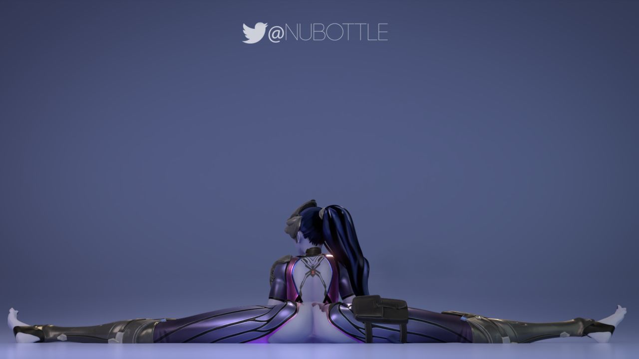 Widowmaker - Overwatch Compilation 580