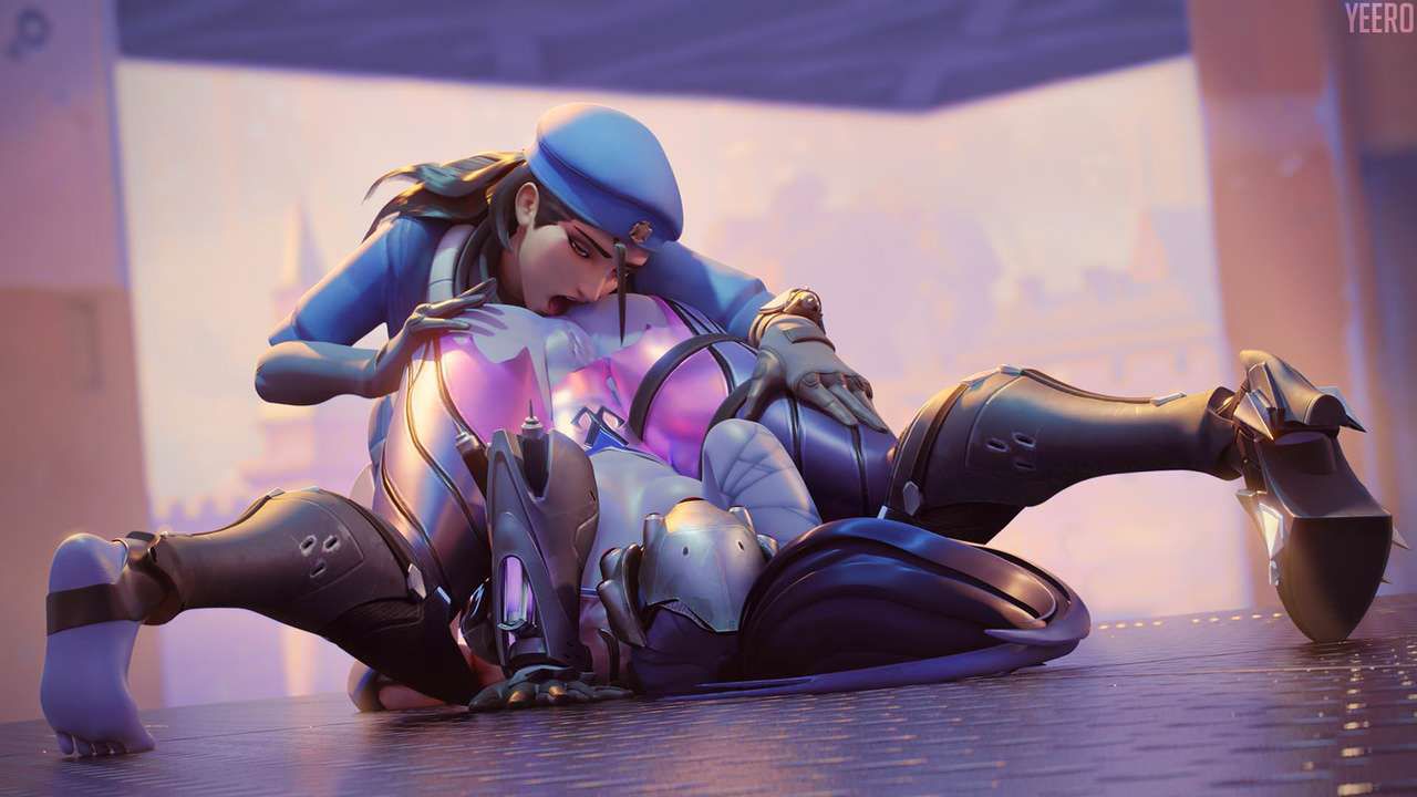 Widowmaker - Overwatch Compilation 601