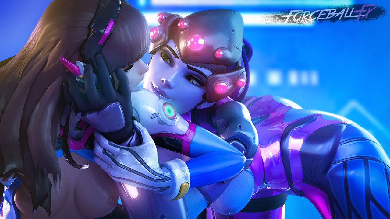 Widowmaker - Overwatch Compilation 658