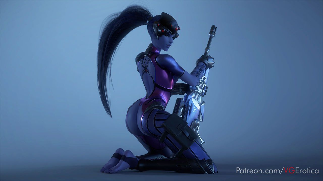 Widowmaker - Overwatch Compilation 68