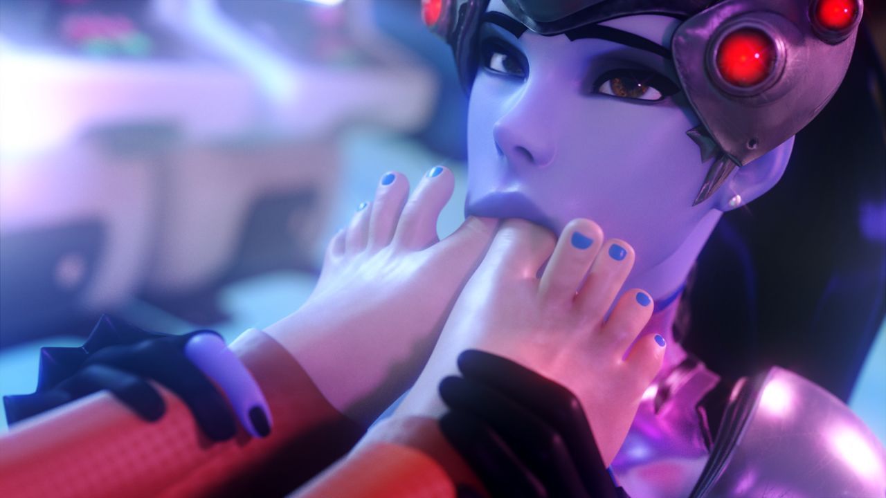 Widowmaker - Overwatch Compilation 710