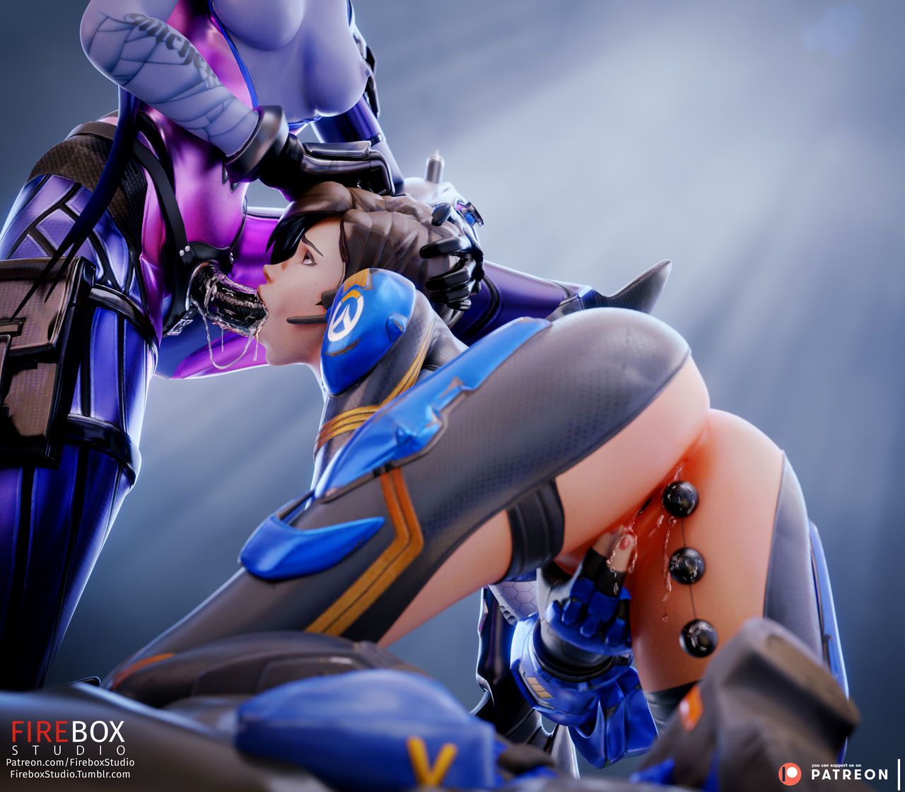 Widowmaker - Overwatch Compilation 939