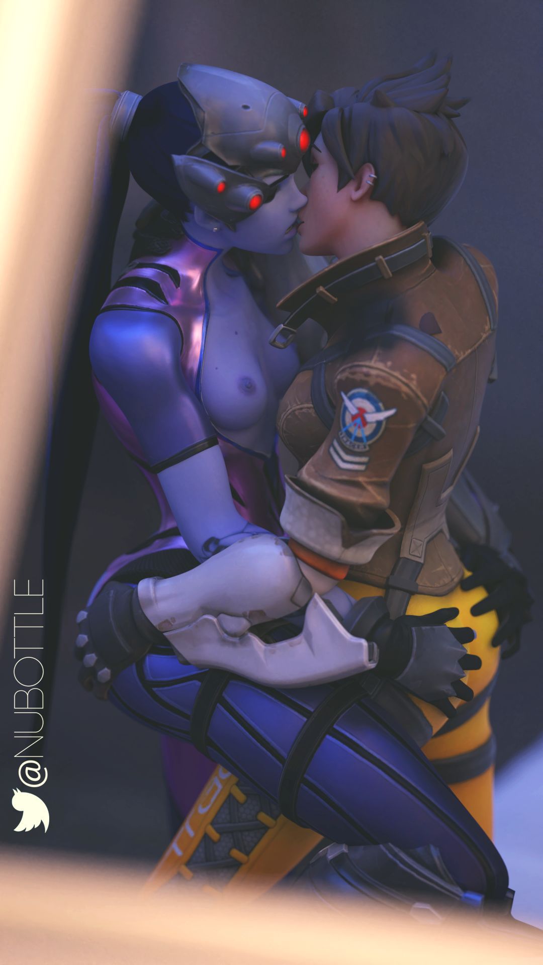 Widowmaker - Overwatch Compilation 977