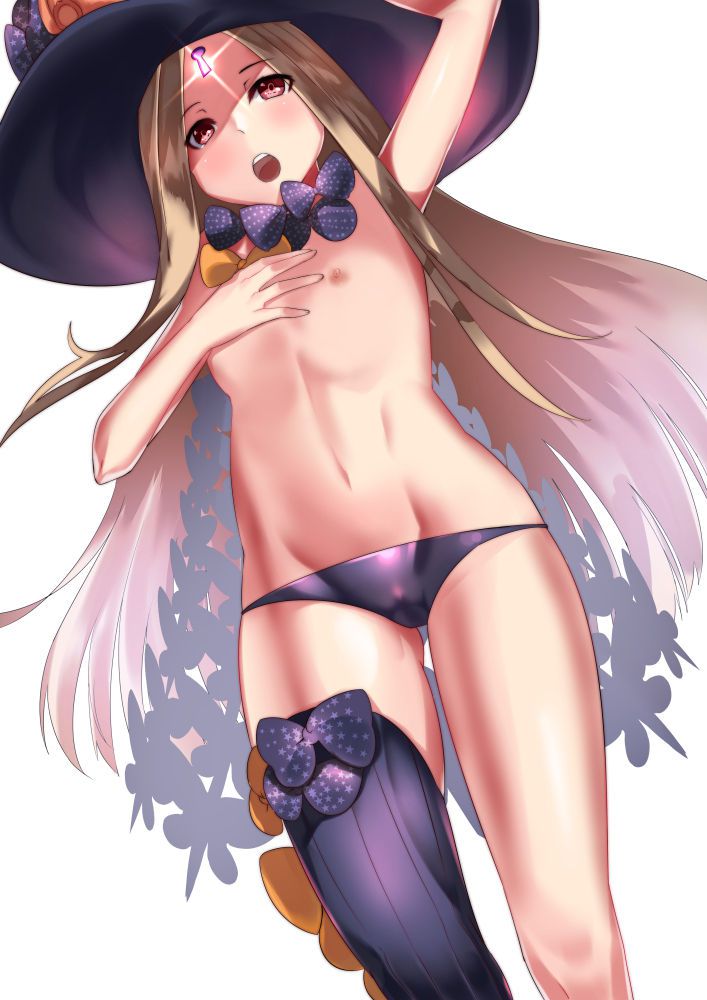[206 pieces of intense selection] Fate's erotic secondary image too 136