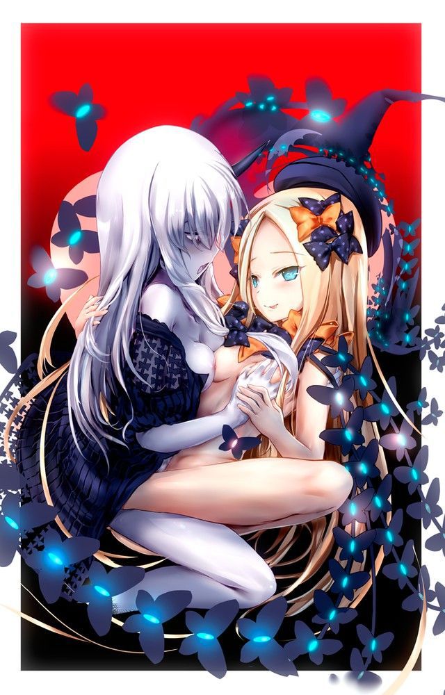 [206 pieces of intense selection] Fate's erotic secondary image too 149