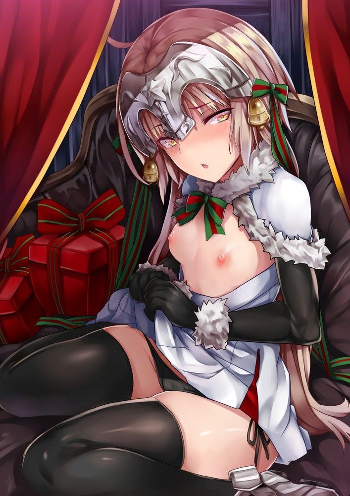 [206 pieces of intense selection] Fate's erotic secondary image too 17
