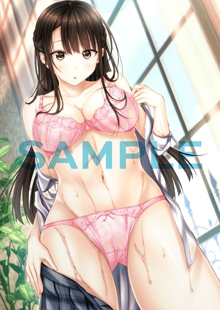 PS4 / switch version [Aikis 2] such as erotic illustrations that girls' underwear is transparent in store benefits! 2