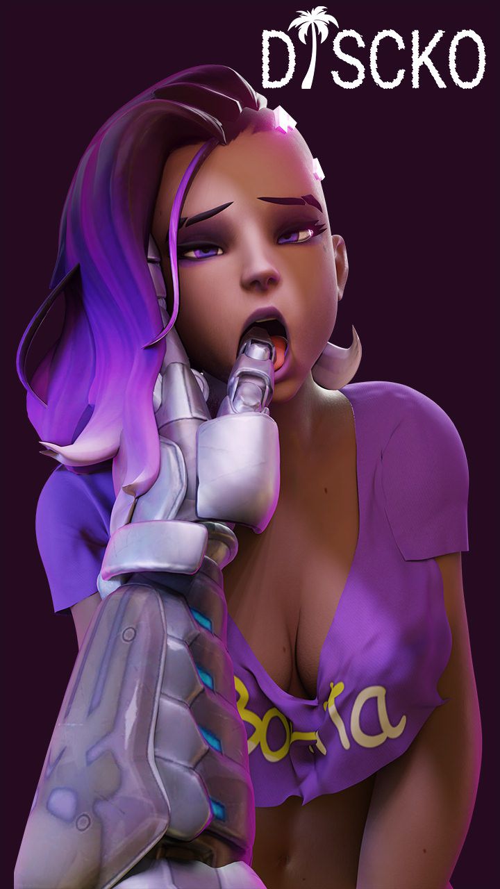 Sombra - Overwatch Compilation 159