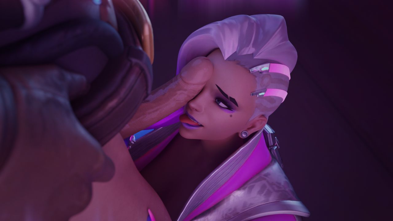 Sombra - Overwatch Compilation 205