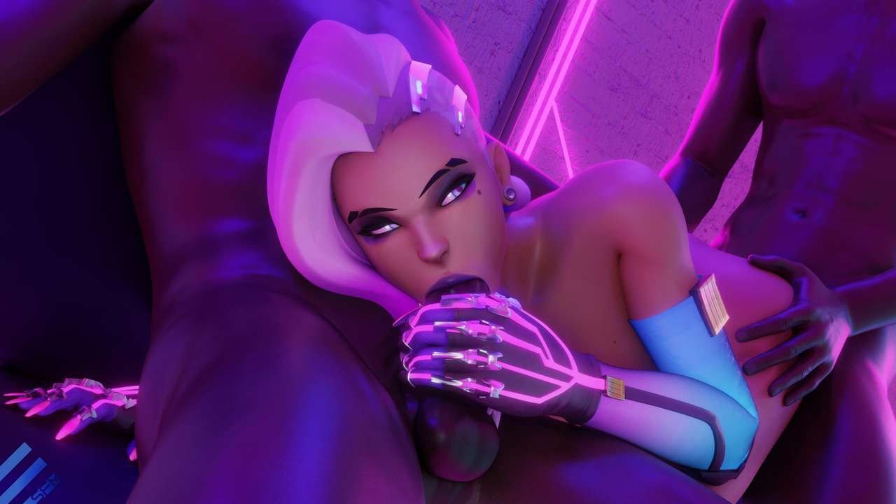 Sombra - Overwatch Compilation 262