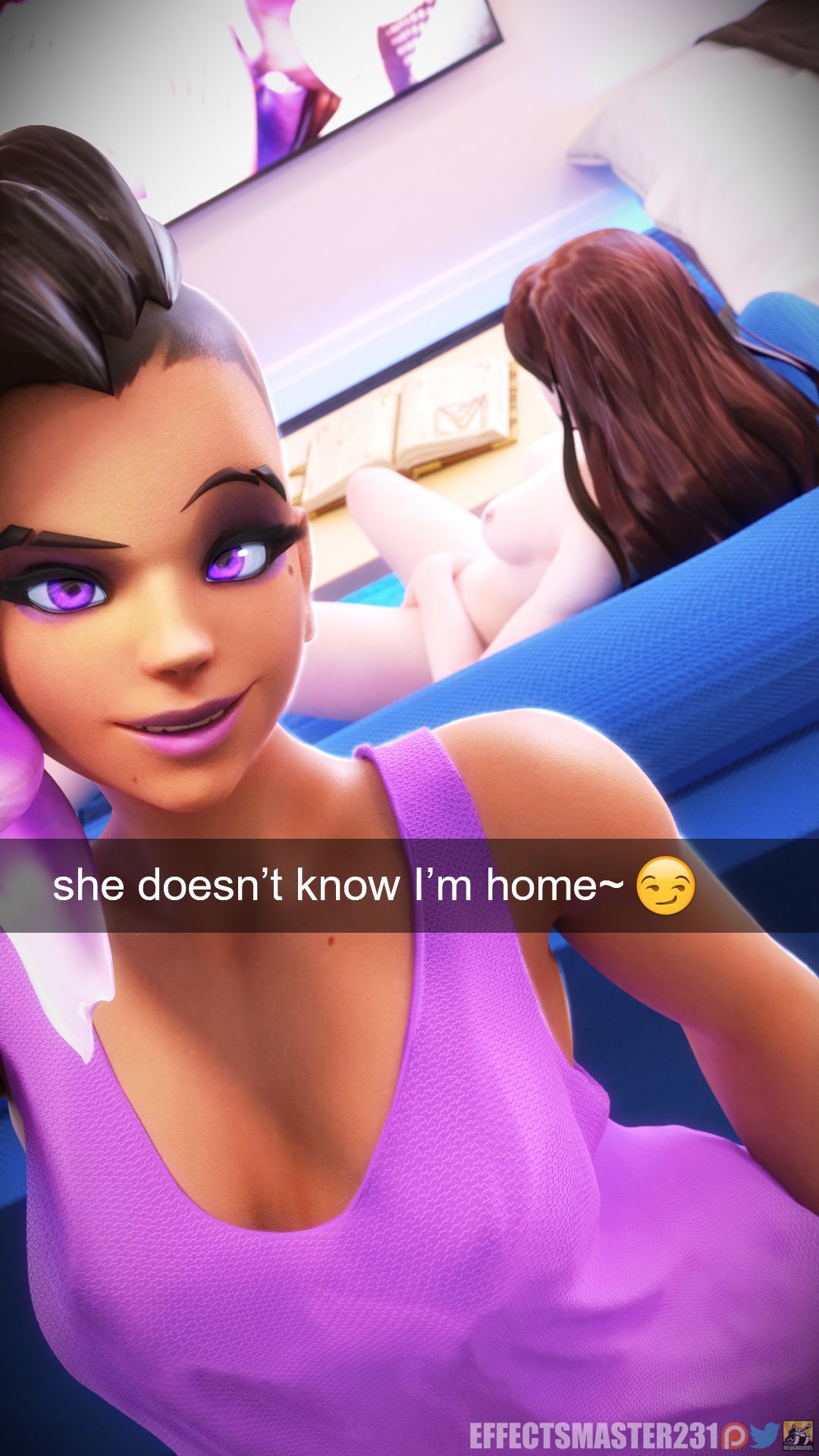 Sombra - Overwatch Compilation 312