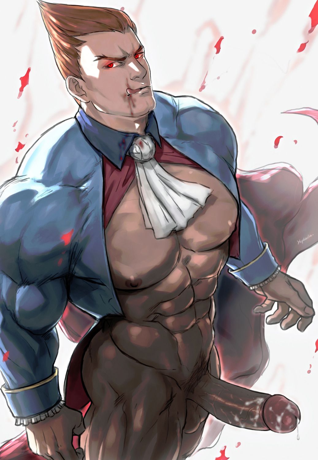 Artist - Hydaria - (Bara) Gallery 117