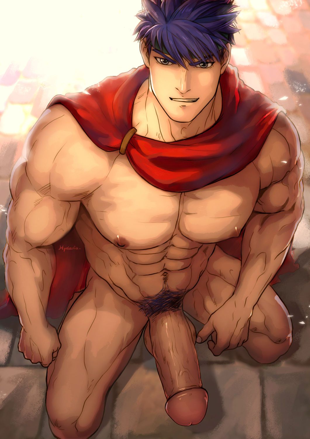 Artist - Hydaria - (Bara) Gallery 119