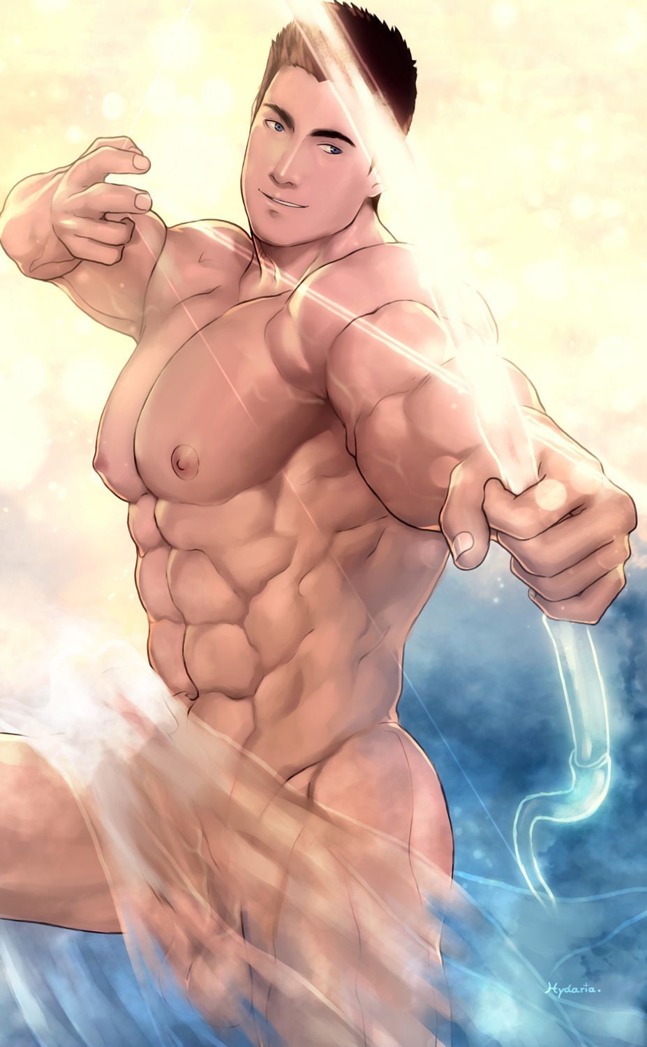 Artist - Hydaria - (Bara) Gallery 12