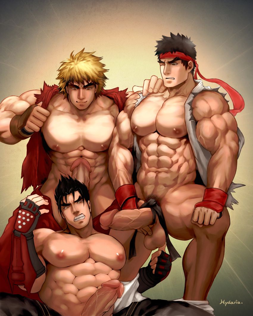 Artist - Hydaria - (Bara) Gallery 71