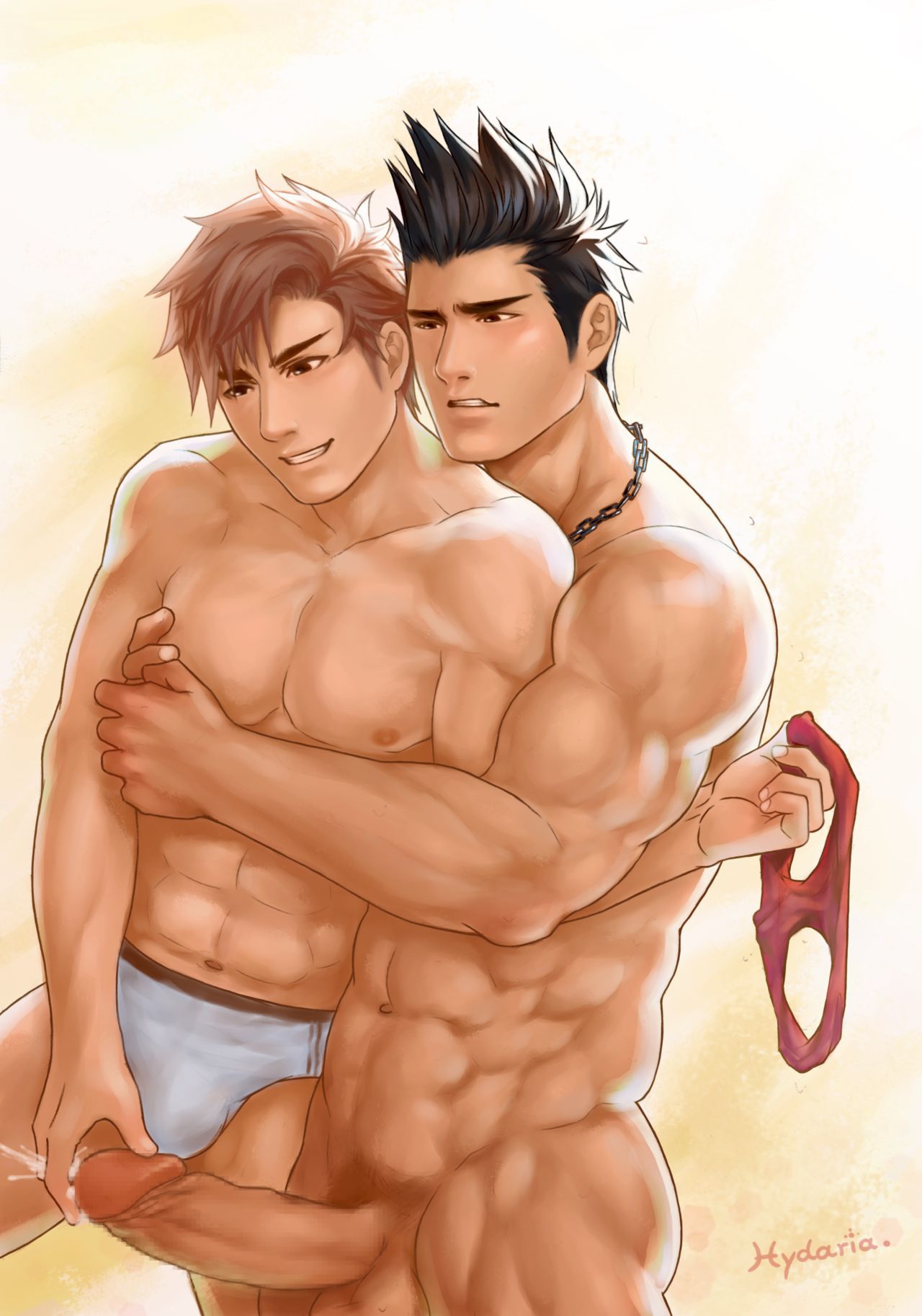 Artist - Hydaria - (Bara) Gallery 87