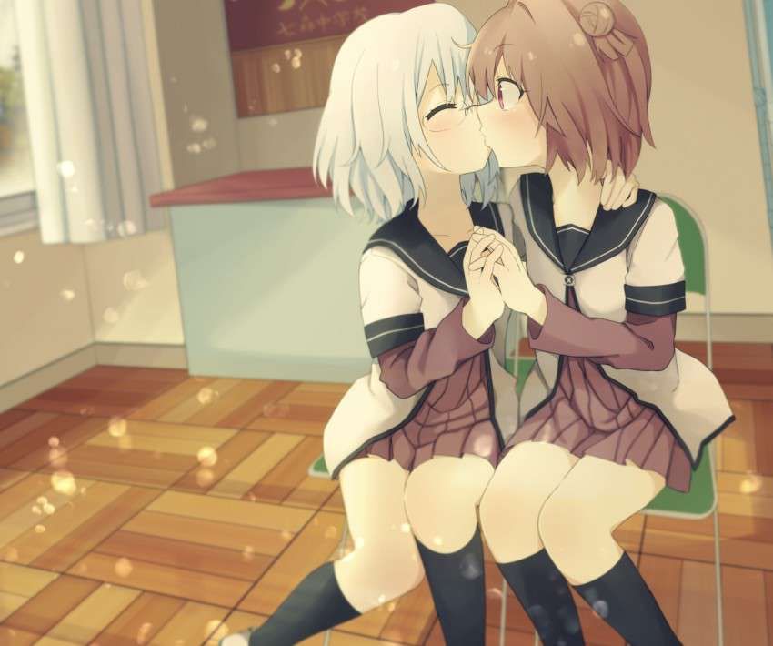 Please image of Yuru Yuri! 10