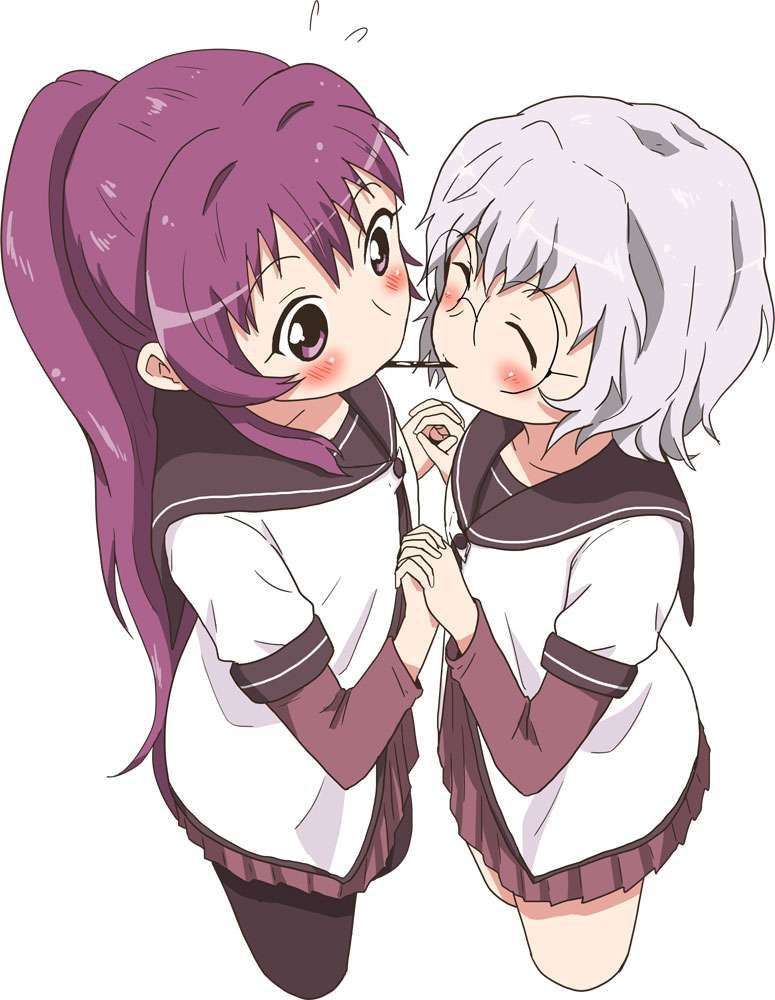 Please image of Yuru Yuri! 15