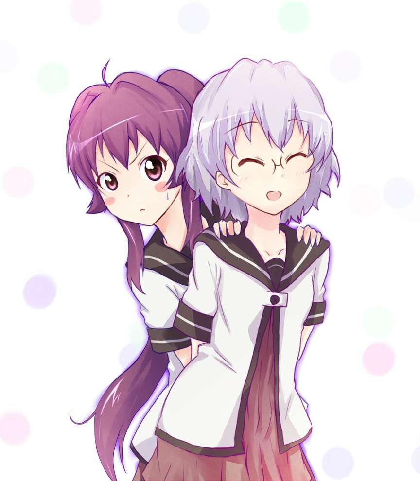 Please image of Yuru Yuri! 17