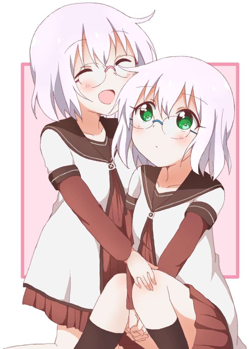 Please image of Yuru Yuri! 2