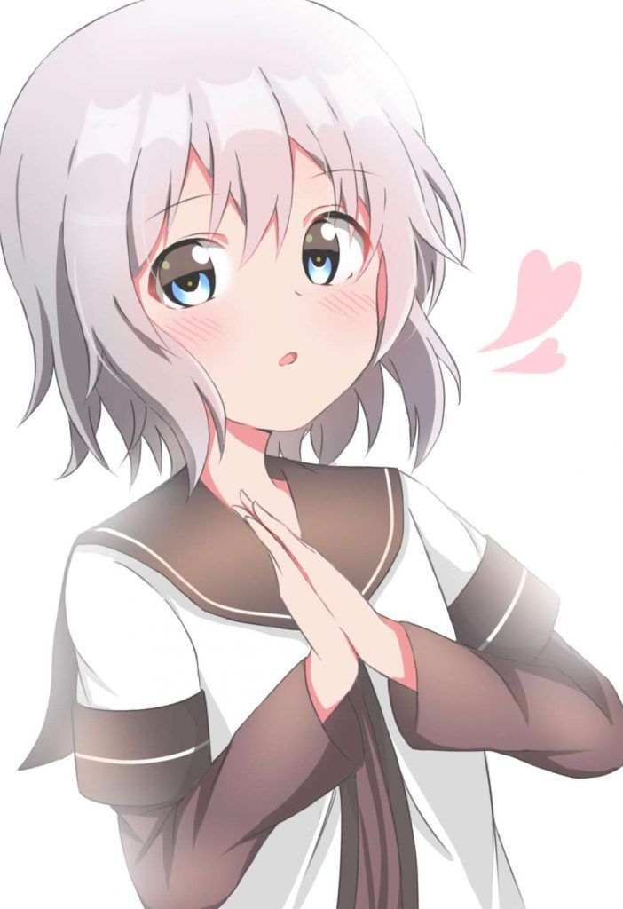 Please image of Yuru Yuri! 20