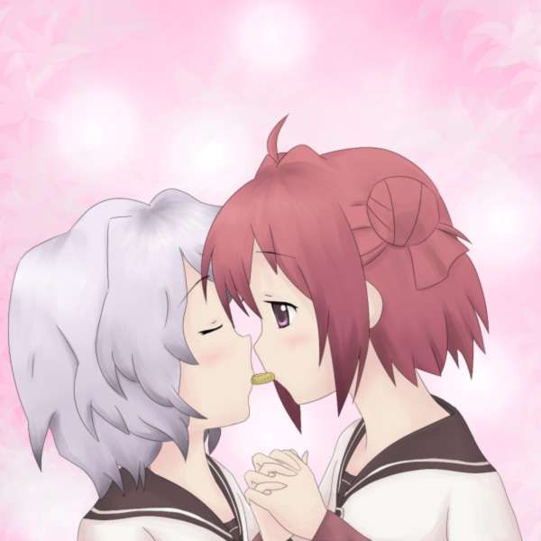 Please image of Yuru Yuri! 7