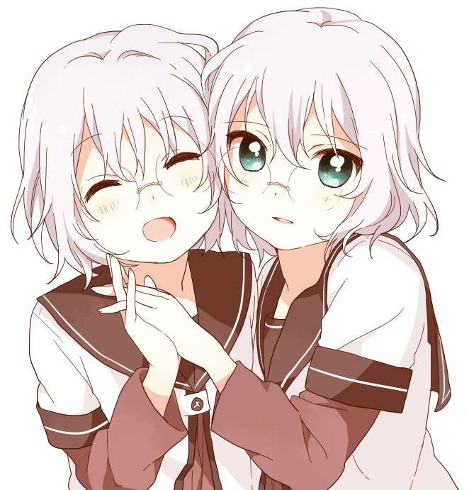 Please image of Yuru Yuri! 9