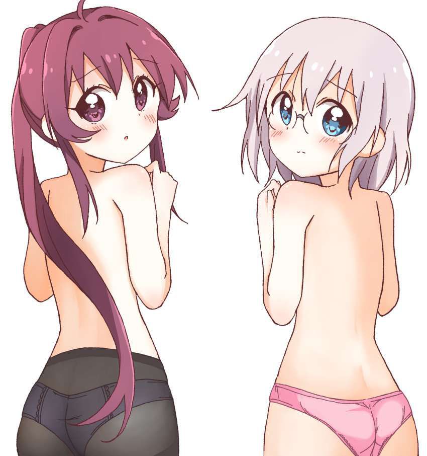 I like yuruyuri too much, and no matter how many images I have, it's not enough 11