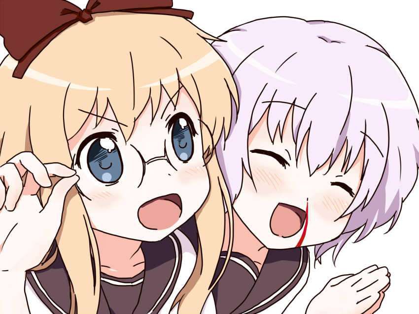 I like yuruyuri too much, and no matter how many images I have, it's not enough 5