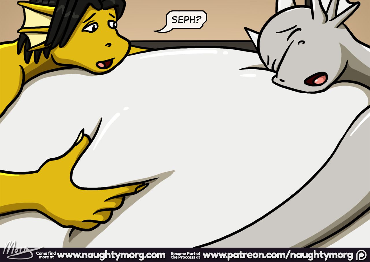 [NaughtyMorg] Seph & Dom: Big Distraction (complete) 271