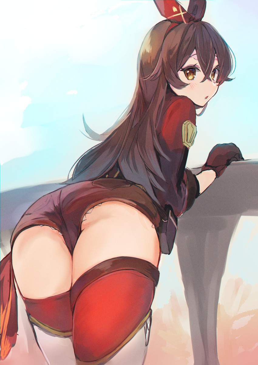 【Secondary】Erotic image of popular work "Haragami character" of interesting Chinese game maker miHoYo even if it is free 28