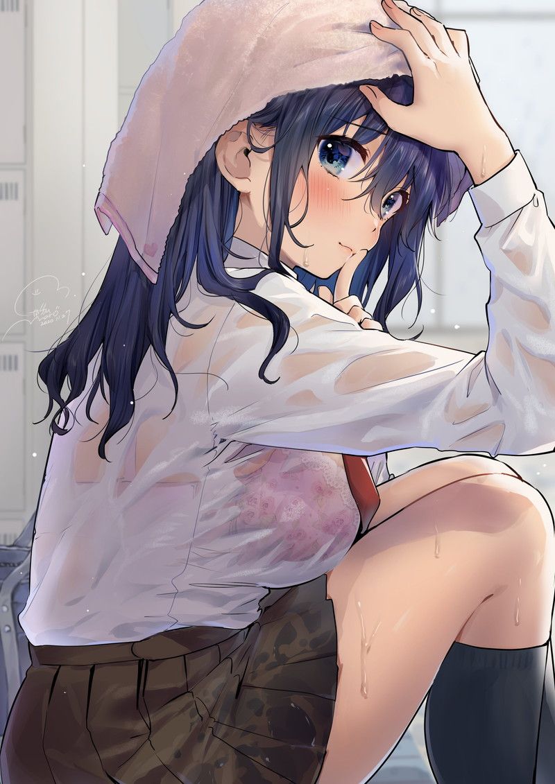 [Secondary] I will post a slight erotic image of uniform JK 1