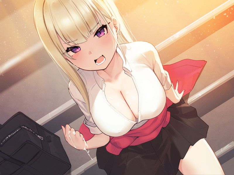 [Secondary] I will post a slight erotic image of uniform JK 12