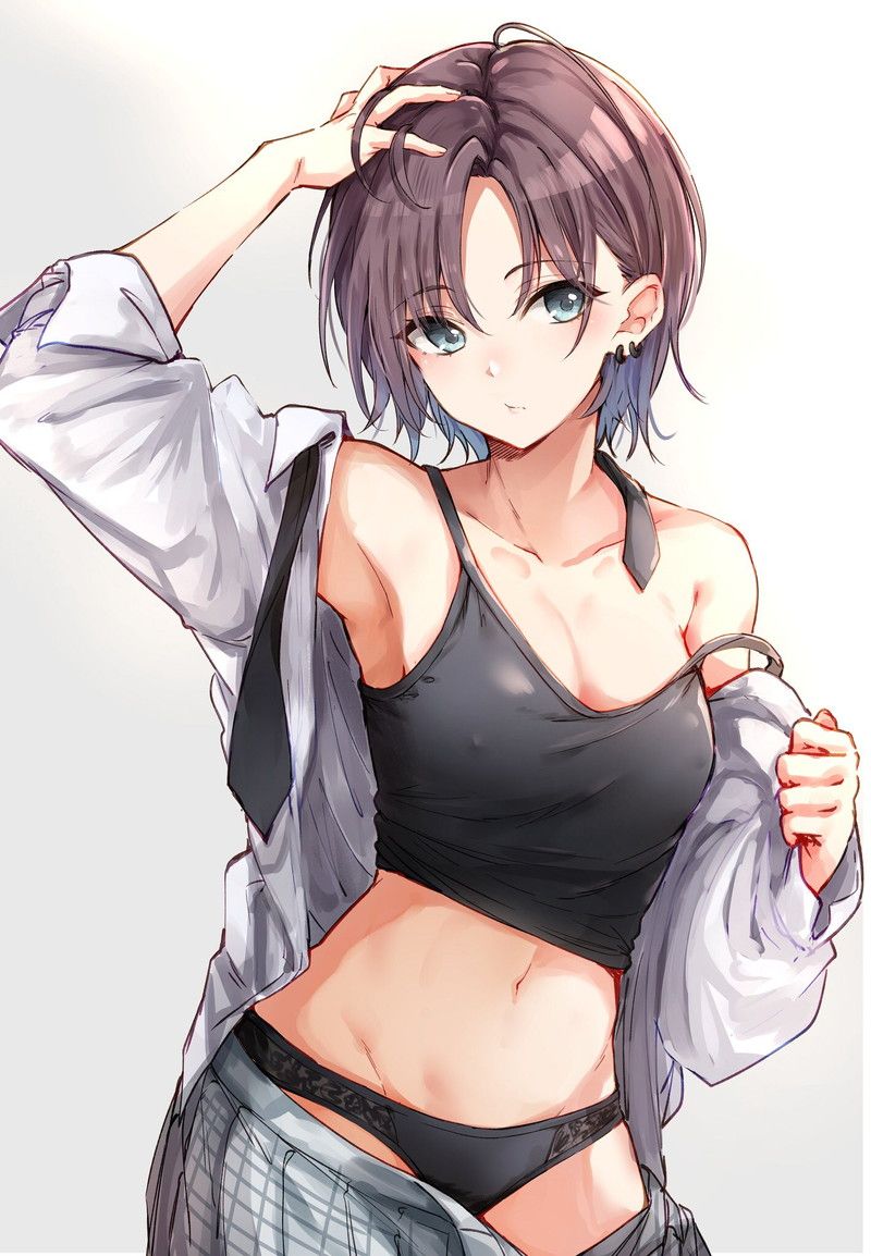 [Secondary] I will post a slight erotic image of uniform JK 19