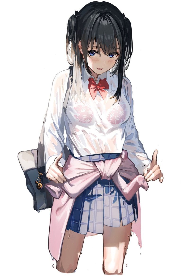 [Secondary] I will post a slight erotic image of uniform JK 23