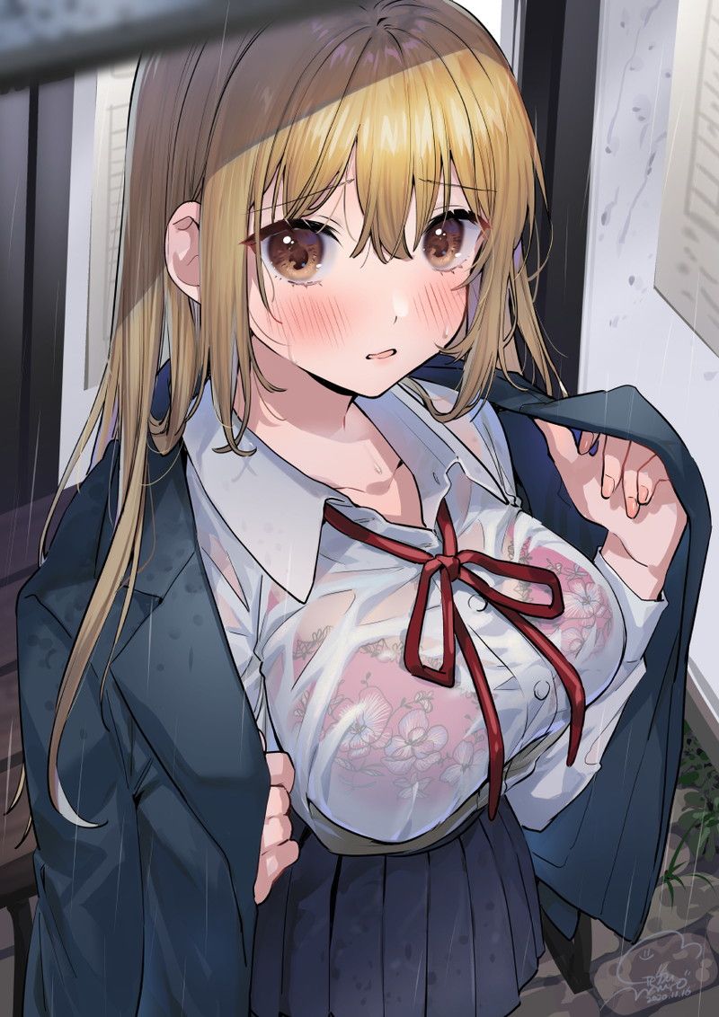 [Secondary] I will post a slight erotic image of uniform JK 3