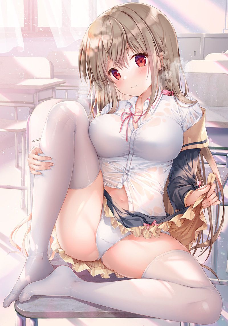 [Secondary] I will post a slight erotic image of uniform JK 44