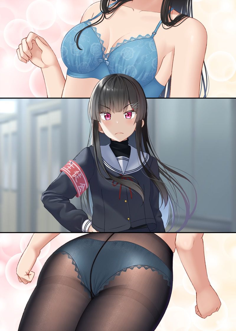 [Secondary] I will post a slight erotic image of uniform JK 47
