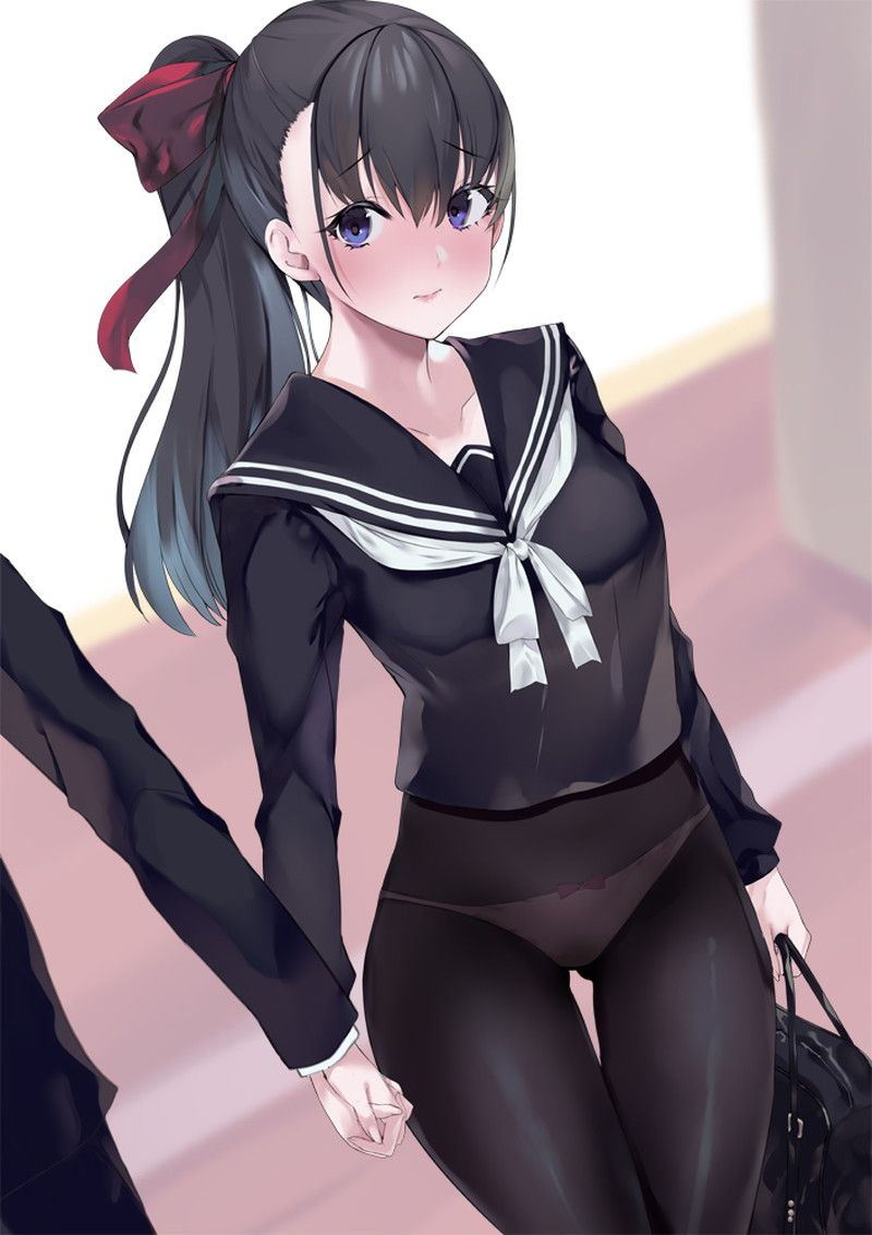 [Secondary] I will post a slight erotic image of uniform JK 8
