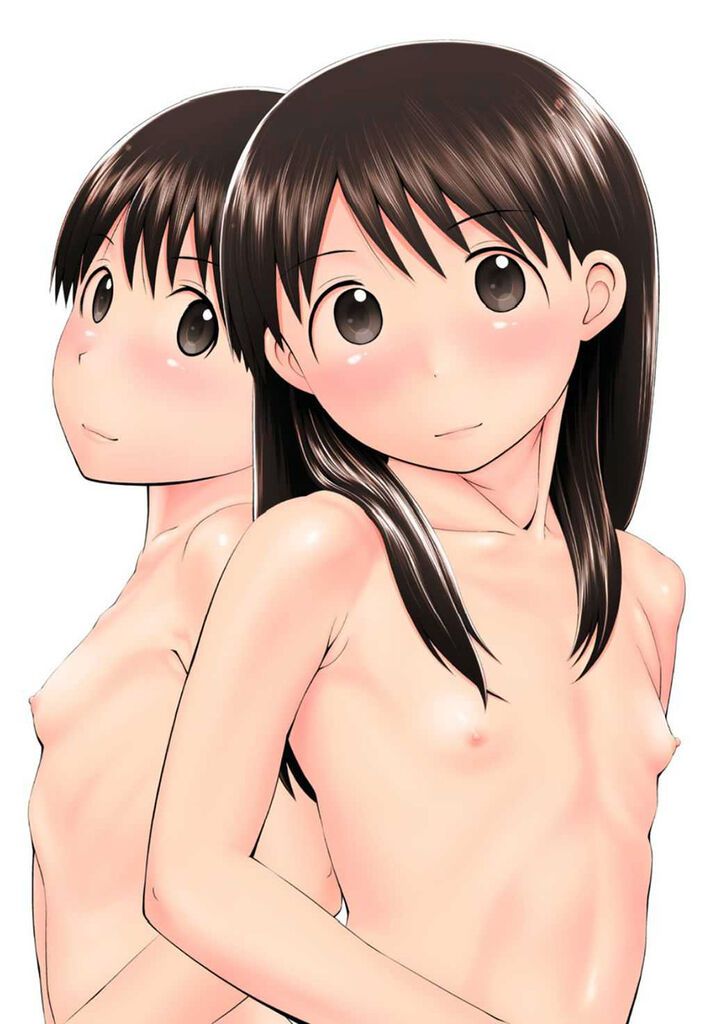 [Intense selection 104 pieces] secondary erotic image for lolicon who is too of a girl with too cute breasts 93