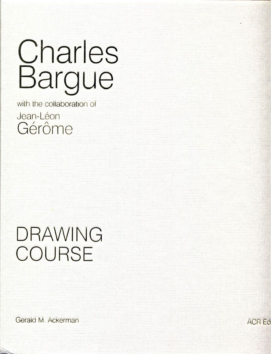 Charles Bargue Drawing Course[English] 巴尔格素描教程[英文版] 1
