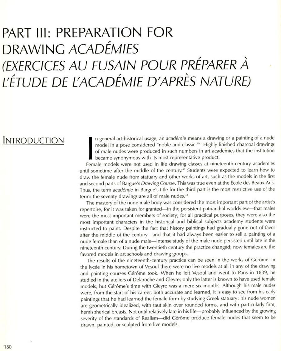 Charles Bargue Drawing Course[English] 巴尔格素描教程[英文版] 140