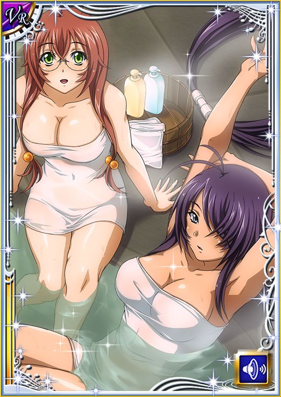 Ikkitousen Cards Coleccyion  Ryuubi Gentoku set 117