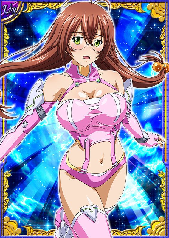 Ikkitousen Cards Coleccyion  Ryuubi Gentoku set 12