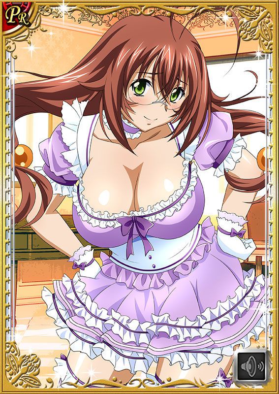 Ikkitousen Cards Coleccyion  Ryuubi Gentoku set 126