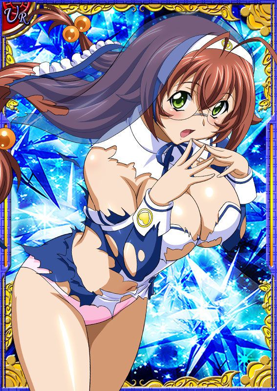 Ikkitousen Cards Coleccyion  Ryuubi Gentoku set 148