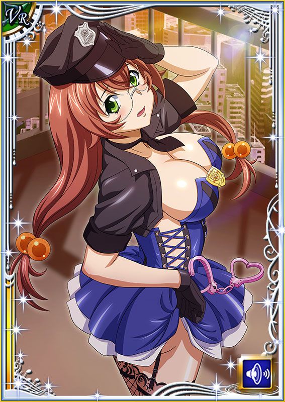 Ikkitousen Cards Coleccyion  Ryuubi Gentoku set 153