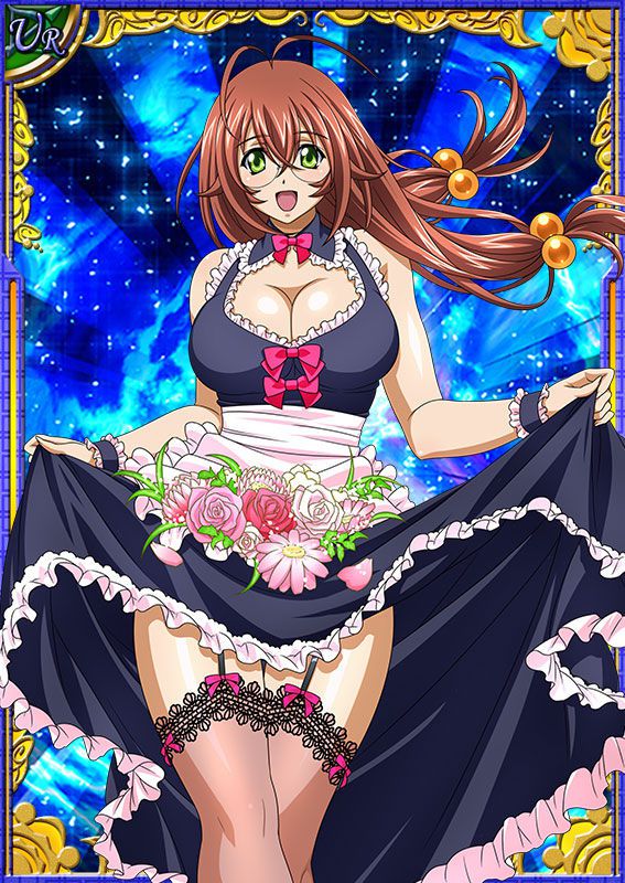 Ikkitousen Cards Coleccyion  Ryuubi Gentoku set 198